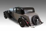 Bentley 3&frac12;-Litre Sports Saloon by Park Ward 1935 года